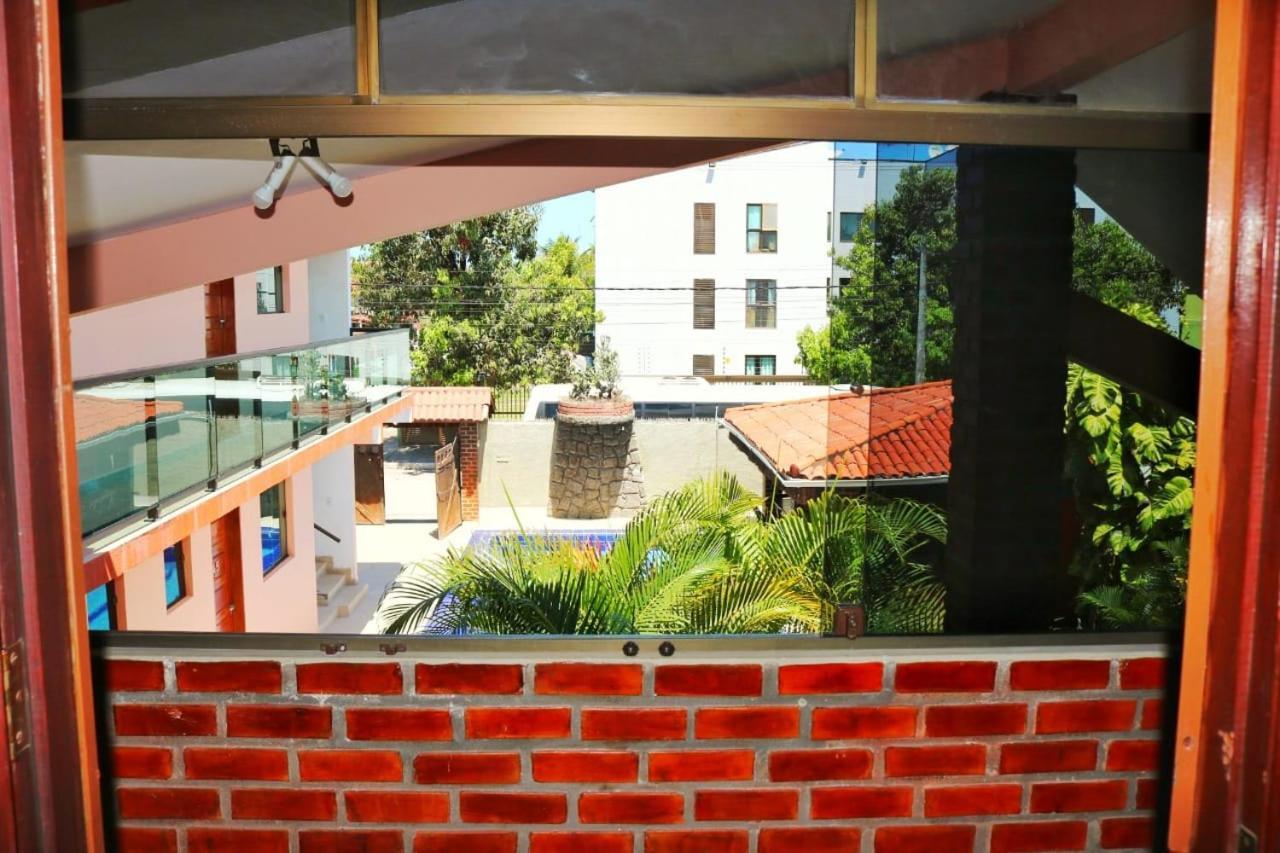 Pousada Malaga Pôrto das Galinhas المظهر الخارجي الصورة